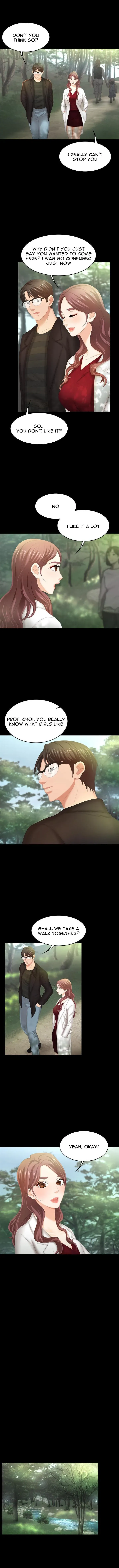 Read Wife Exchange chapter 22 image 7 on Lezhin
