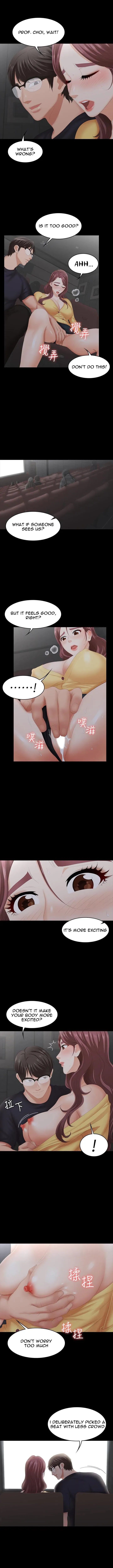 Read Wife Exchange chapter 23 image 6 on Lezhin