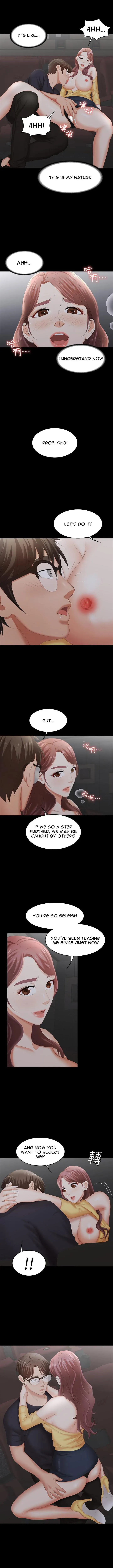 Read Wife Exchange chapter 23 image 8 on Lezhin