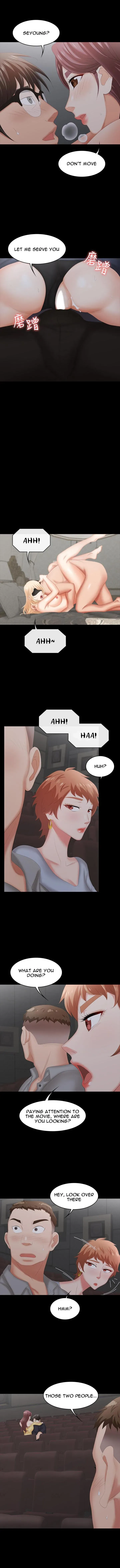 Read Wife Exchange chapter 23 image 9 on Lezhin