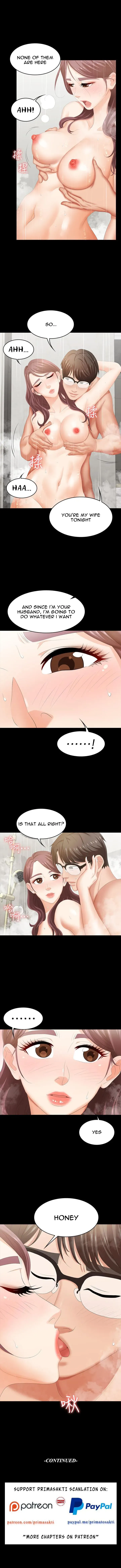 Read Wife Exchange chapter 24 image 10 on Lezhin