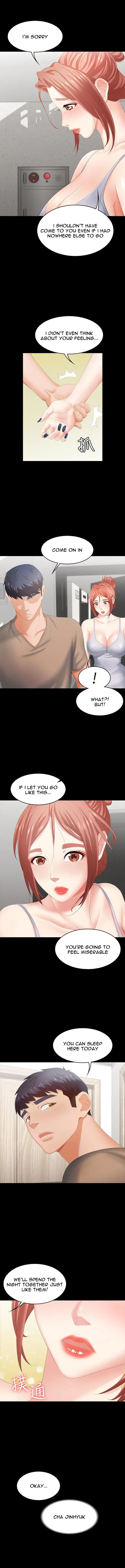 Read Wife Exchange chapter 24 image 6 on Lezhin