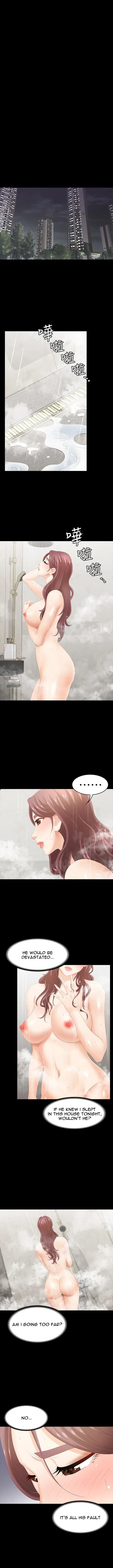 Read Wife Exchange chapter 24 image 8 on Lezhin