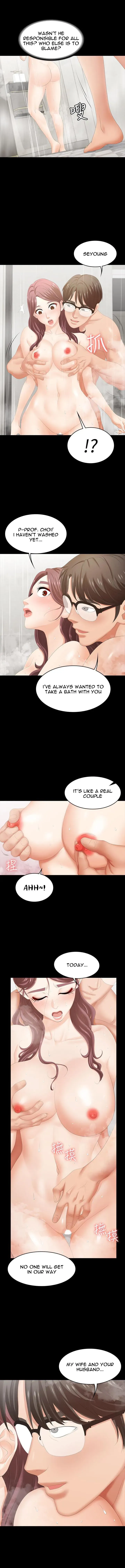 Read Wife Exchange chapter 24 image 9 on Lezhin