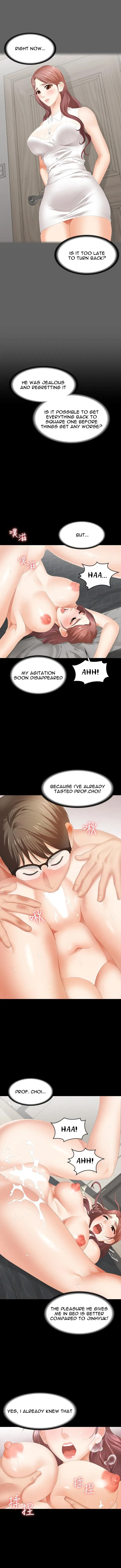 Read Wife Exchange chapter 25 image 7 on Lezhin