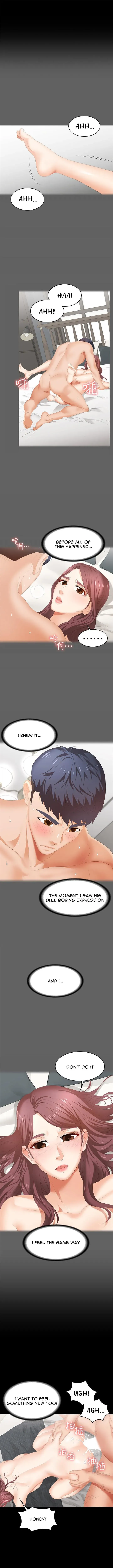 Read Wife Exchange chapter 25 image 8 on Lezhin