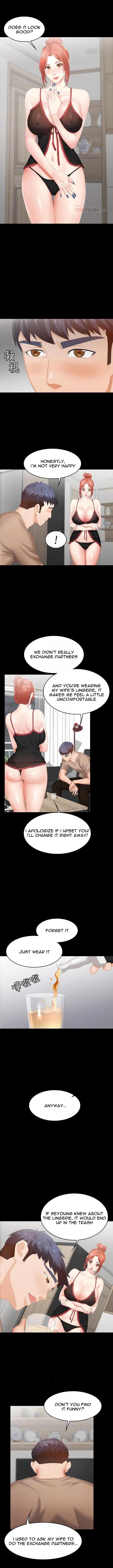 Read Wife Exchange chapter 26 image 2 on Lezhin