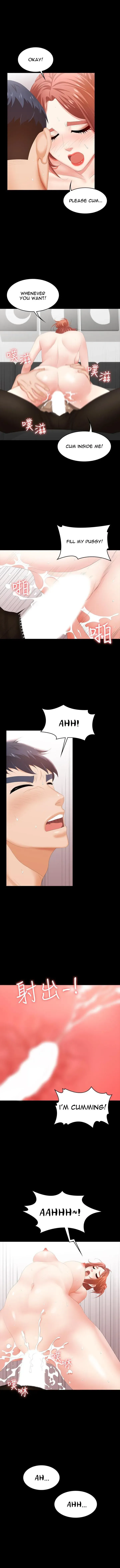 Read Wife Exchange chapter 26 image 8 on Lezhin