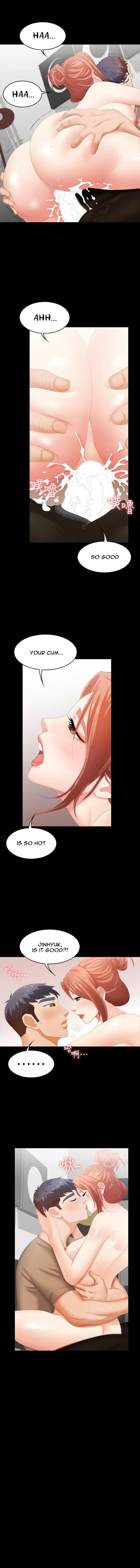 Read Wife Exchange chapter 26 image 9 on Lezhin