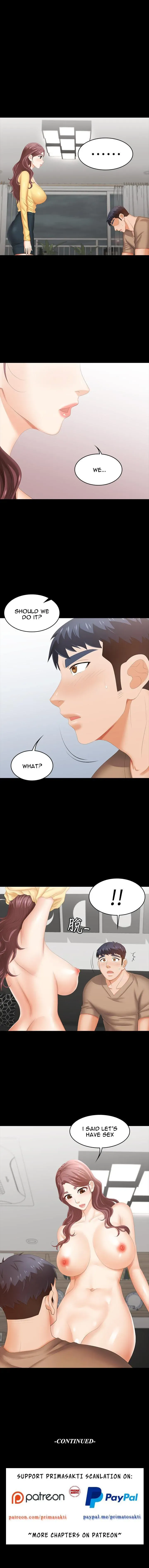 Read Wife Exchange chapter 27 image 10 on Lezhin