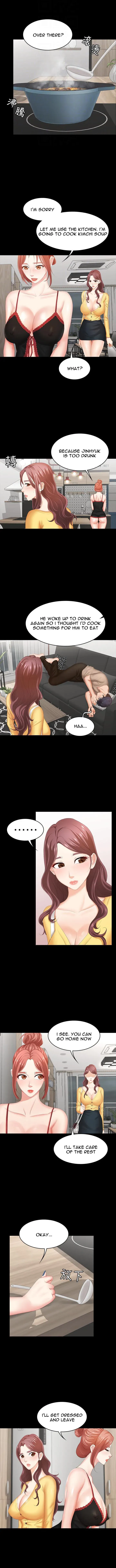 Read Wife Exchange chapter 27 image 5 on Lezhin