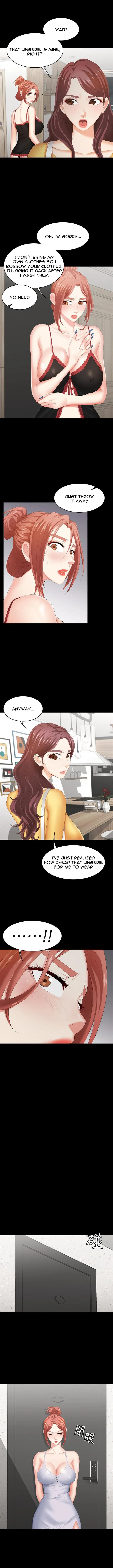 Read Wife Exchange chapter 27 image 6 on Lezhin