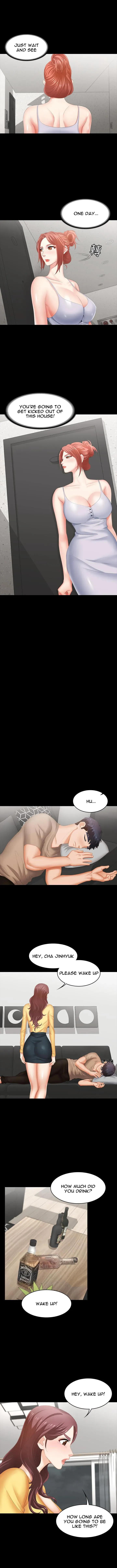 Read Wife Exchange chapter 27 image 7 on Lezhin