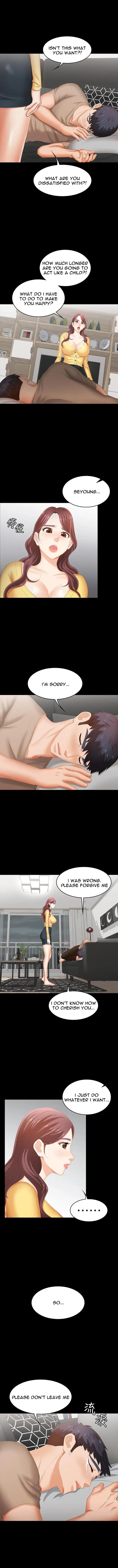 Read Wife Exchange chapter 27 image 8 on Lezhin