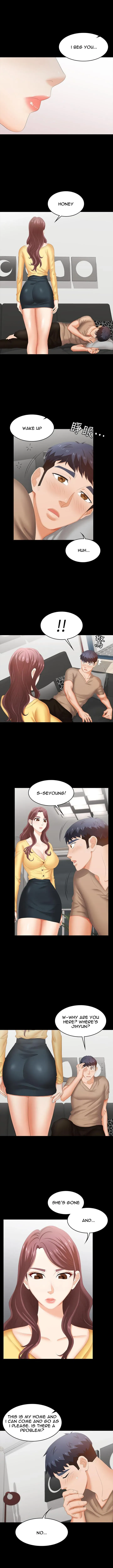 Read Wife Exchange chapter 27 image 9 on Lezhin