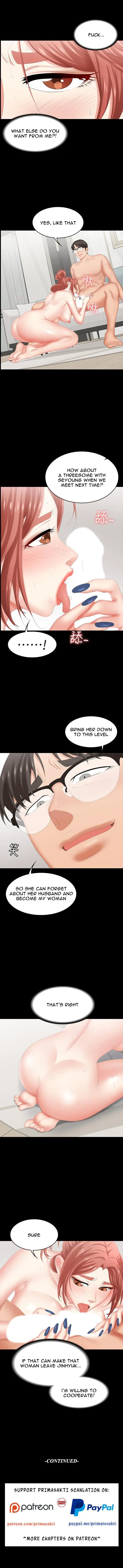 Read Wife Exchange chapter 28 image 10 on Lezhin
