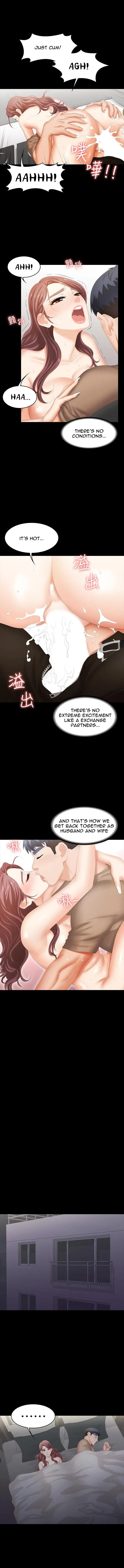 Read Wife Exchange chapter 28 image 5 on Lezhin