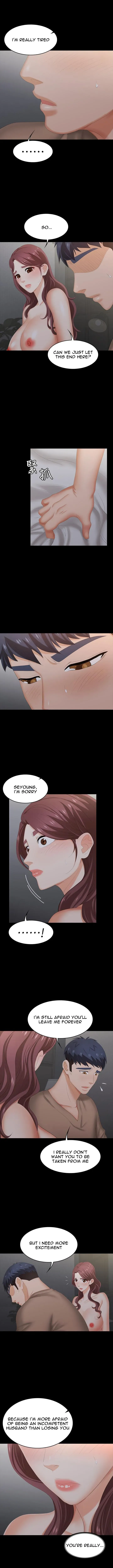 Read Wife Exchange chapter 28 image 7 on Lezhin