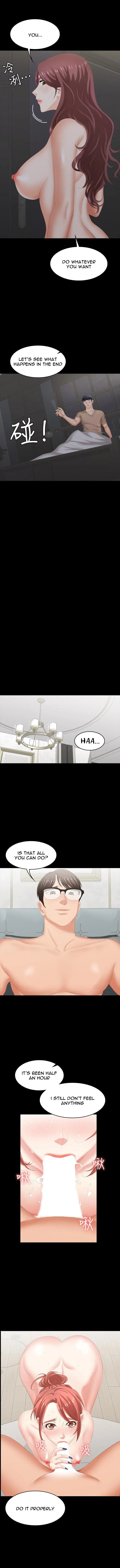 Read Wife Exchange chapter 28 image 9 on Lezhin