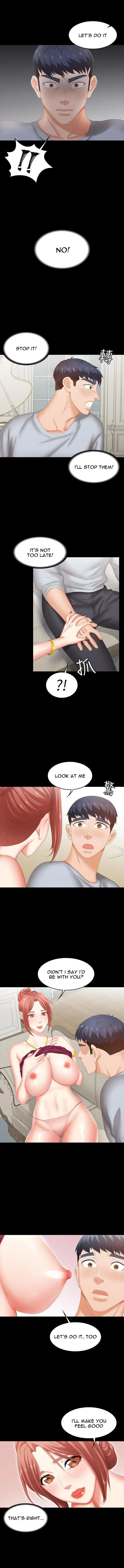 Read Wife Exchange chapter 29 image 9 on Lezhin