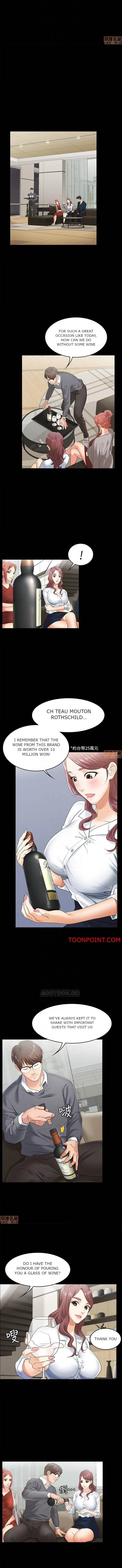 Read Wife Exchange chapter 3 image 1 on Lezhin