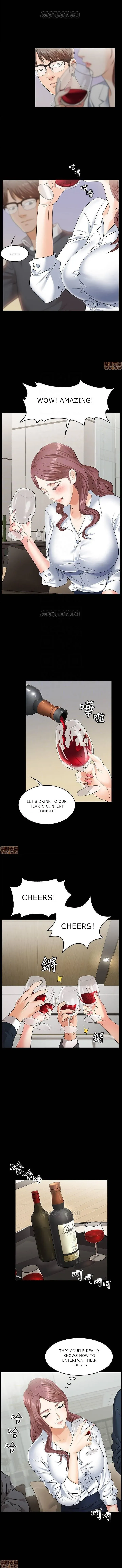Read Wife Exchange chapter 3 image 2 on Lezhin
