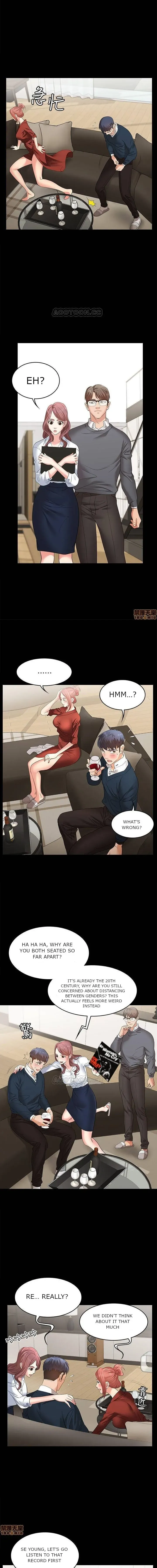 Read Wife Exchange chapter 3 image 9 on Lezhin