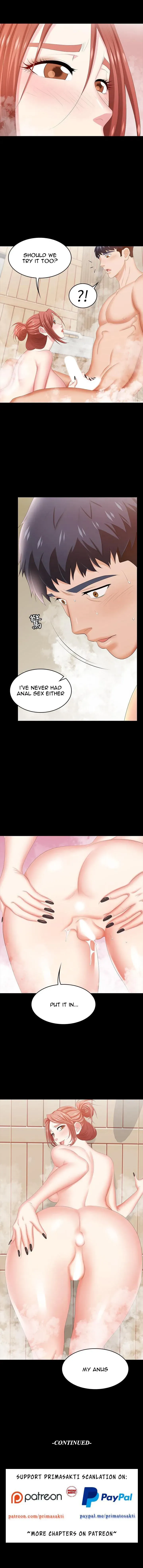 Read Wife Exchange chapter 30 image 9 on Lezhin