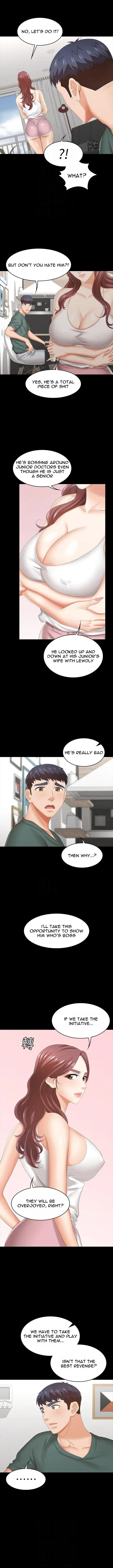 Read Wife Exchange chapter 36 image 1 on Lezhin