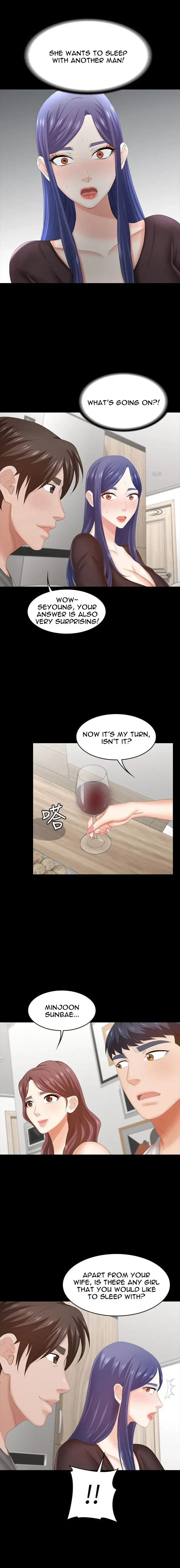 Read Wife Exchange chapter 36 image 10 on Lezhin