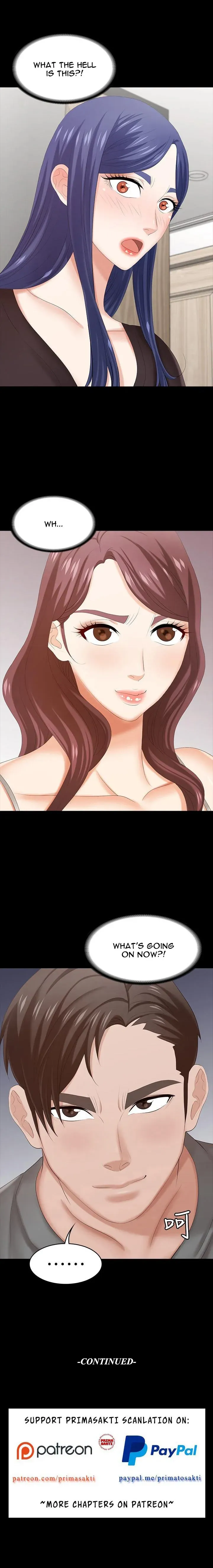 Read Wife Exchange chapter 36 image 11 on Lezhin