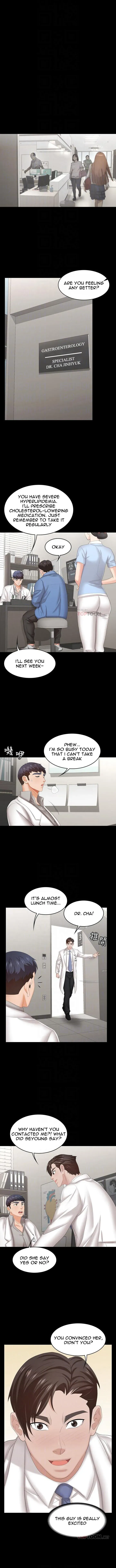 Read Wife Exchange chapter 36 image 2 on Lezhin