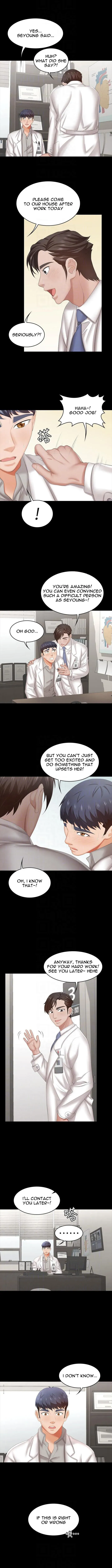Read Wife Exchange chapter 36 image 3 on Lezhin