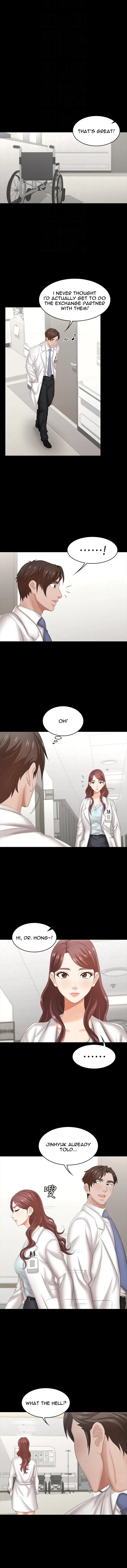 Read Wife Exchange chapter 36 image 4 on Lezhin
