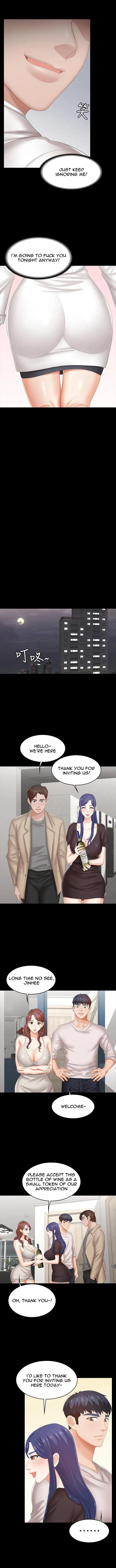 Read Wife Exchange chapter 36 image 5 on Lezhin