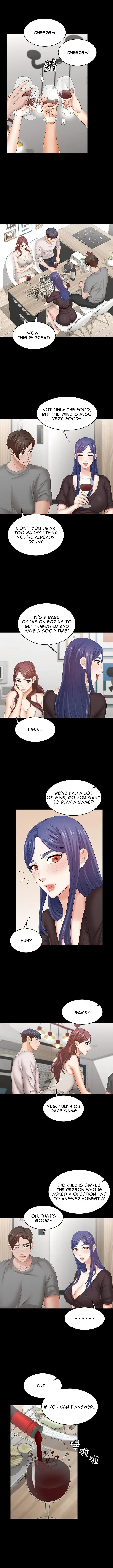 Read Wife Exchange chapter 36 image 7 on Lezhin