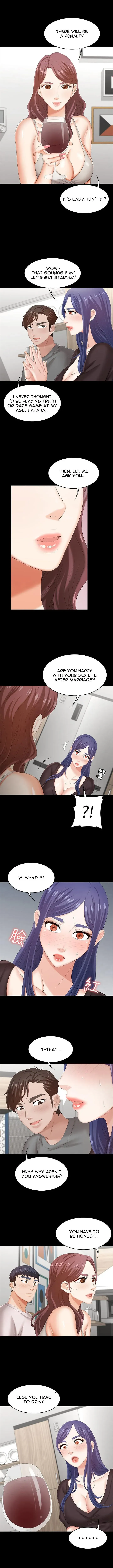 Read Wife Exchange chapter 36 image 8 on Lezhin