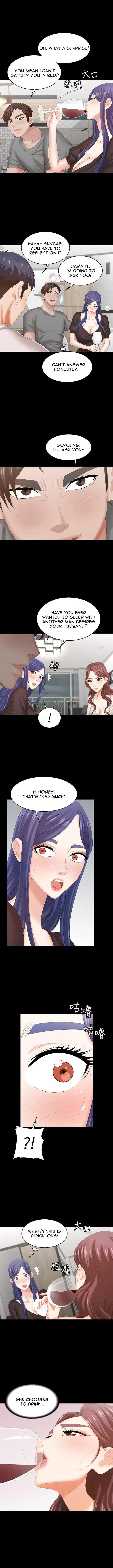 Read Wife Exchange chapter 36 image 9 on Lezhin