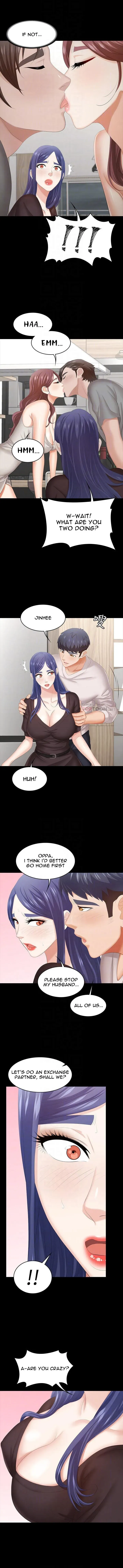 Read Wife Exchange chapter 37 image 3 on Lezhin