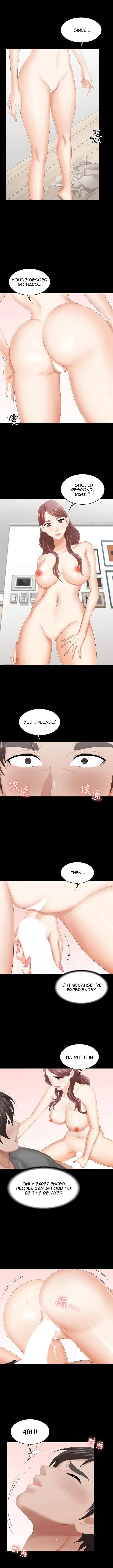 Read Wife Exchange chapter 38 image 3 on Lezhin