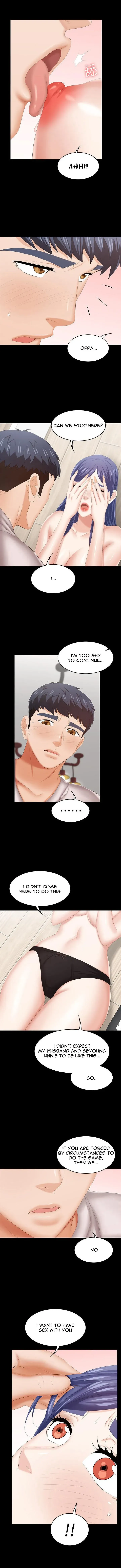 Read Wife Exchange chapter 38 image 7 on Lezhin