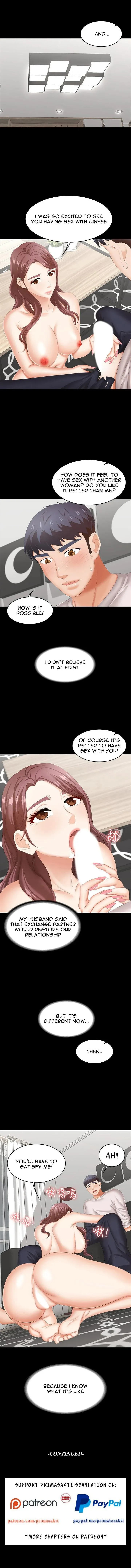 Read Wife Exchange chapter 39 image 10 on Lezhin