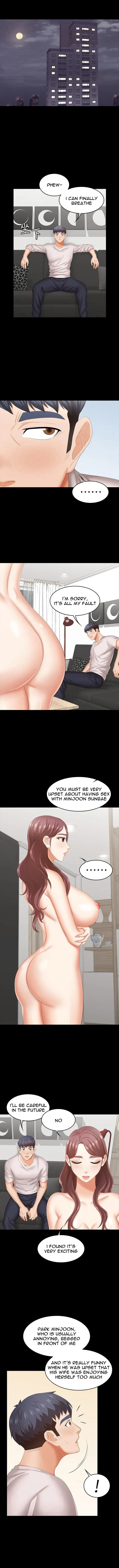 Read Wife Exchange chapter 39 image 9 on Lezhin