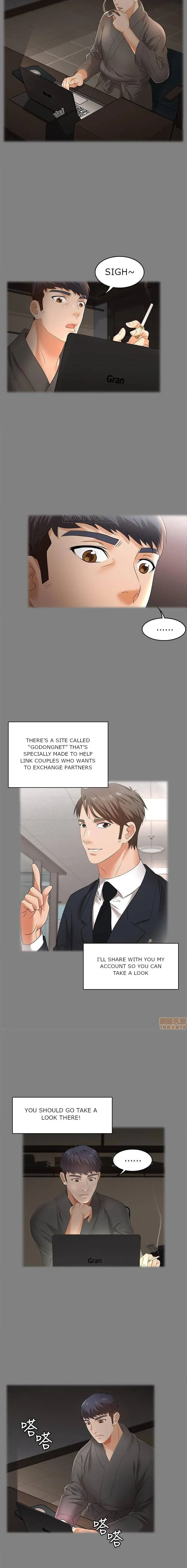 Read Wife Exchange chapter 4 image 9 on Lezhin