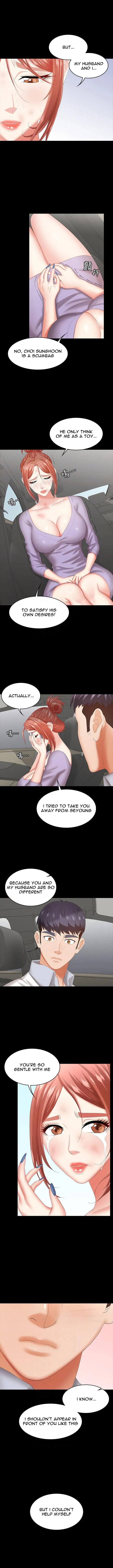 Read Wife Exchange chapter 41 image 1 on Lezhin