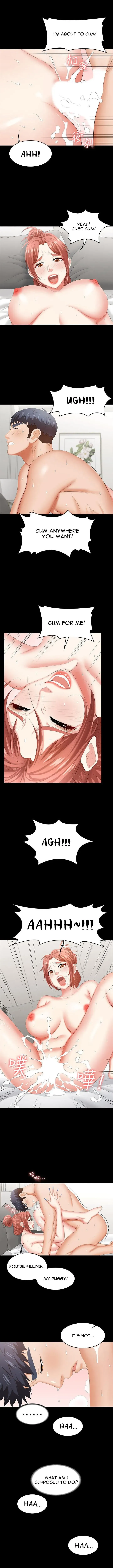 Read Wife Exchange chapter 41 image 8 on Lezhin