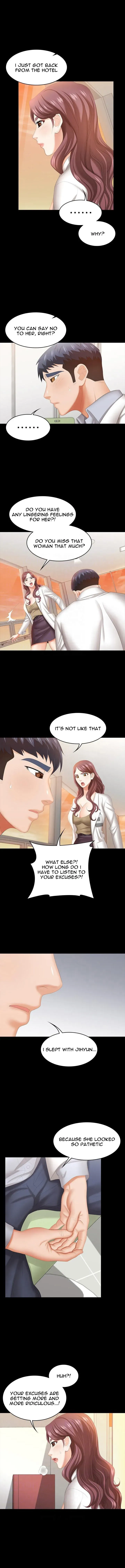 Read Wife Exchange chapter 42 image 1 on Lezhin