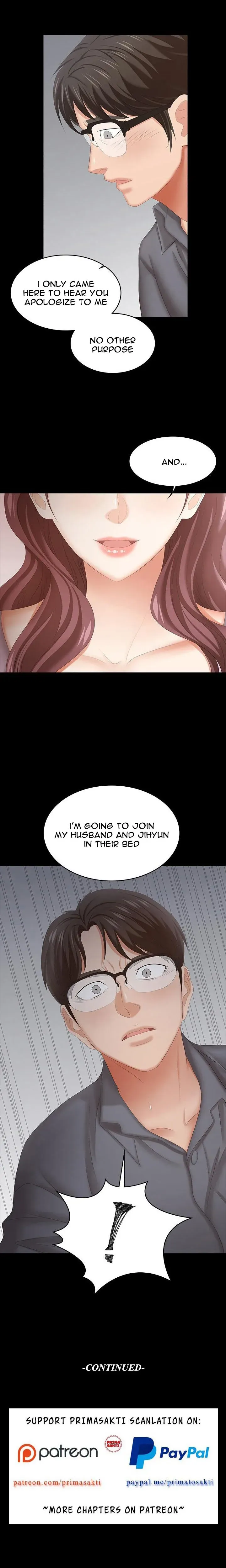 Read Wife Exchange chapter 42 image 10 on Lezhin
