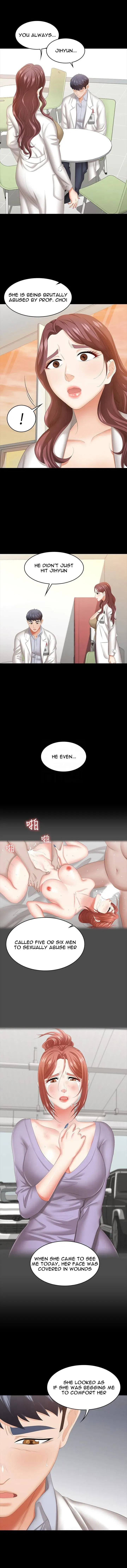 Read Wife Exchange chapter 42 image 2 on Lezhin