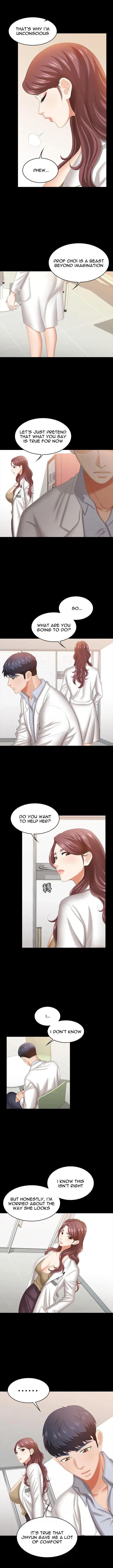 Read Wife Exchange chapter 42 image 3 on Lezhin